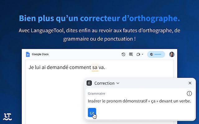 Correcteur (Articles Web en Langue Française) - Alger Centre 