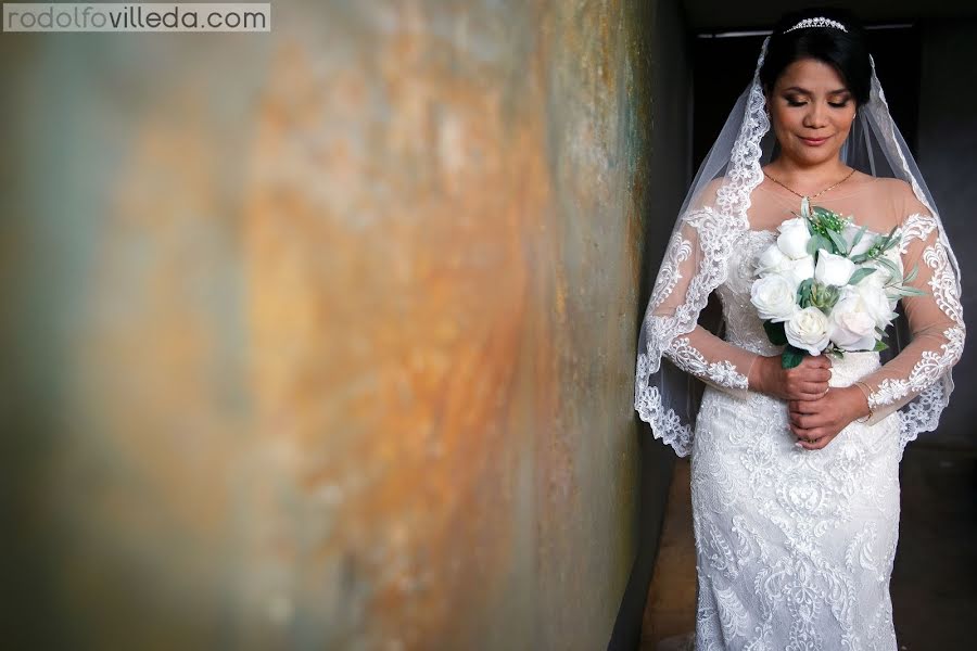 Fotógrafo de casamento Rodolfo Villeda (rodolfovilleda). Foto de 20 de novembro 2019