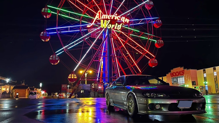シルビアのドライブ・s15シルビア・S15乗りと繋がりたいに関するカスタム事例の投稿画像1枚目