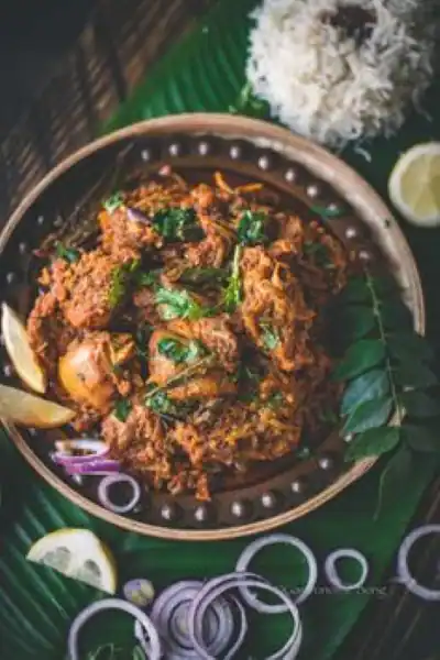 Chicken Sukka