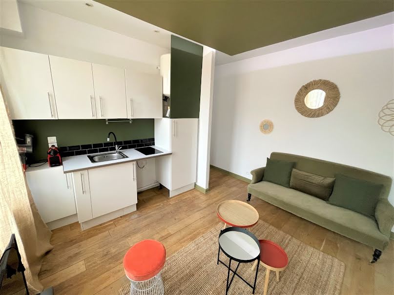 Location meublée appartement 2 pièces 40 m² à Reims (51100), 790 €