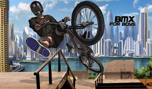 BMX For Boys