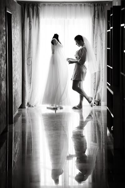 Huwelijksfotograaf Sergiu Irimescu (silhouettes). Foto van 26 juli 2022