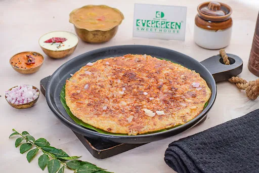 Onion Uttapam