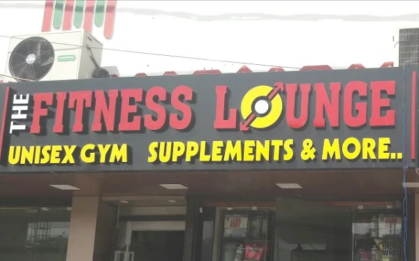 The Fitness Lounge photo 