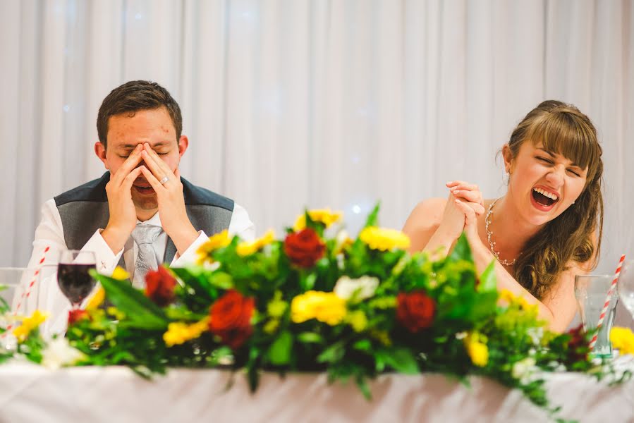 Photographe de mariage Colin Perkins (colperkinsphoto). Photo du 6 février 2019