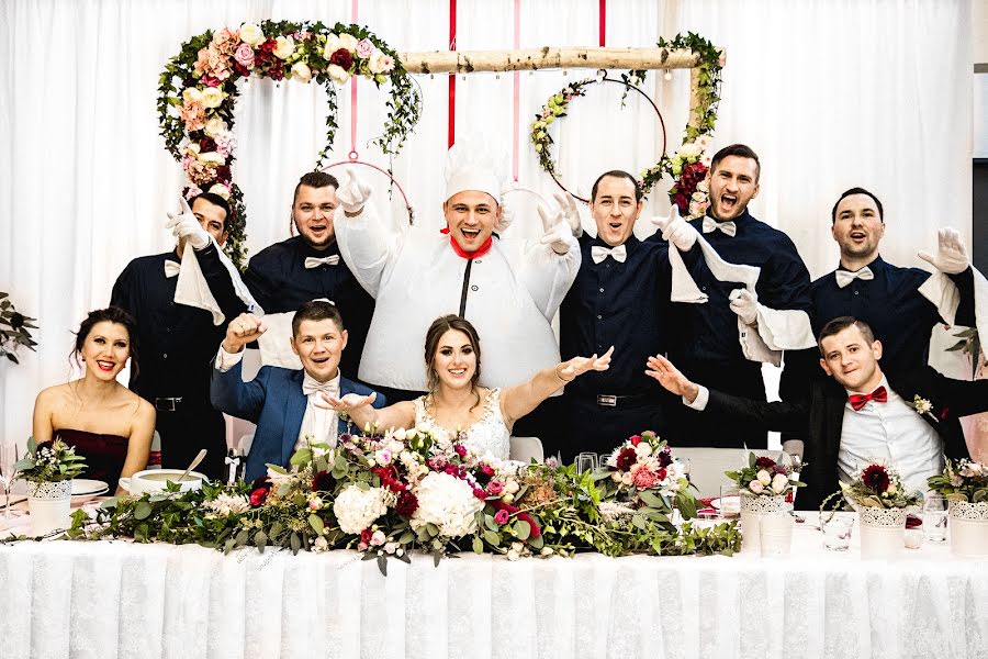 Kāzu fotogrāfs Juri Khačadurov (elegantehochzeit). Fotogrāfija: 18. janvāris 2023