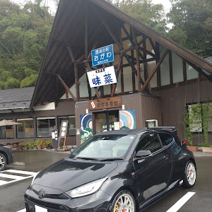 GRヤリス MXPA12