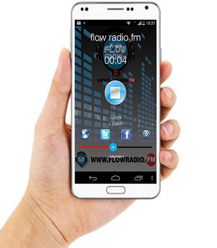 FLOW RADIO FM