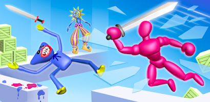 Stickman Sword Fighting 3D - Apps on Google Play