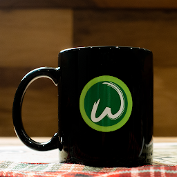 Classic Logo Mug