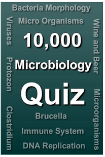 Microbiology Test - náhled