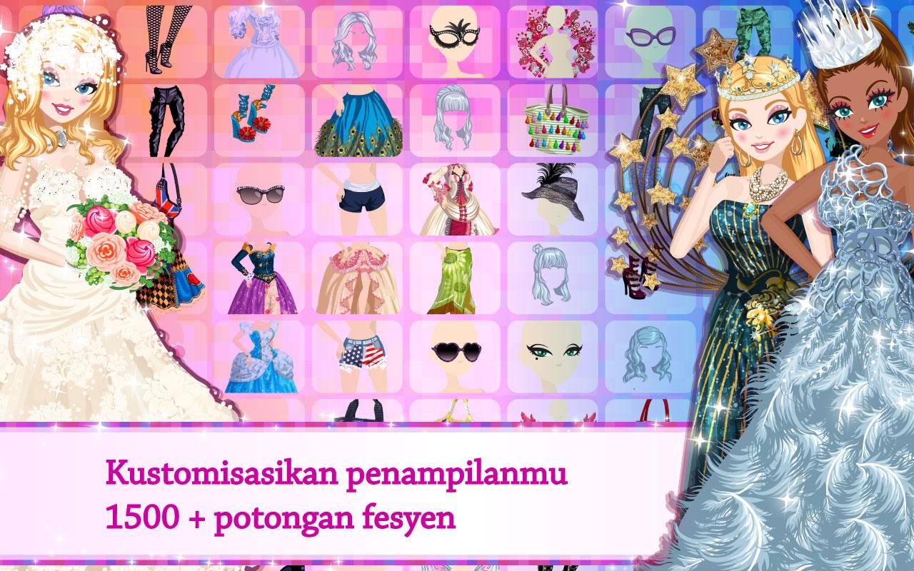 Star Girl Apl Android Di Google Play