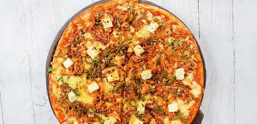 Bombay Masala Pizza [11 Inches]