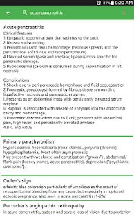   Pocket Medbook- screenshot thumbnail   