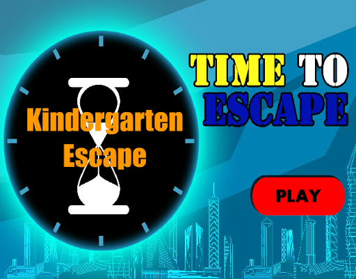 KindergartenEscape