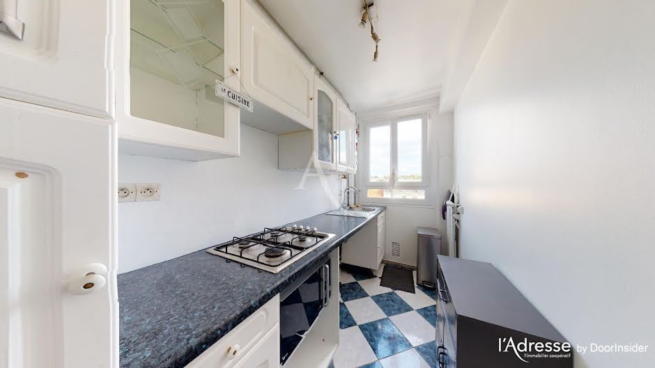 Vente appartement 2 pièces 35.82 m² à Maisons-Alfort (94700), 235 000 €