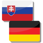 Cover Image of 下载 Slovak - German offline dict.  APK