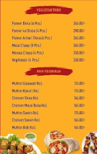 Kebabchi menu 2