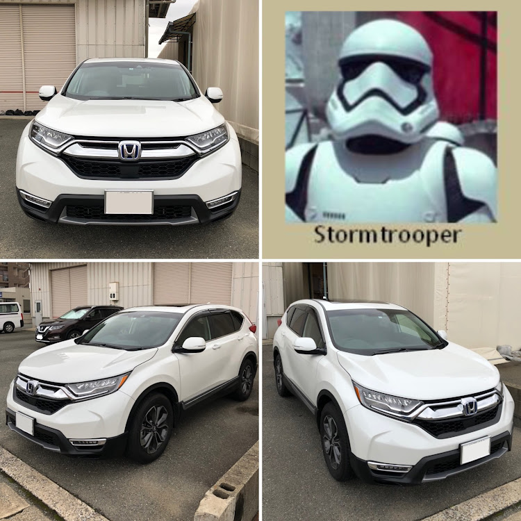 アコードのゆっくり走ろう福岡・ミリ波レーダーエンブレム交換・代車は、D店長の愛車・手洗い洗車💦してくれて戻って来ました‼️に関するカスタム事例の投稿画像3枚目