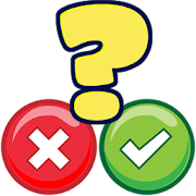 Quiz TRUE or FALSE 1.1 Icon