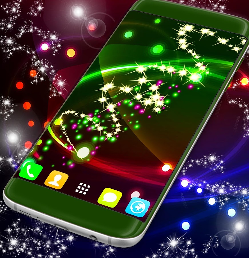 Colorful Magic Live Wallpaper  Android Apps on Google Play