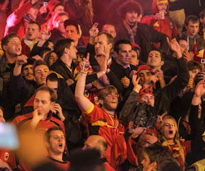 BetFIRST récompense les plus fervents supporters des Diables Rouges