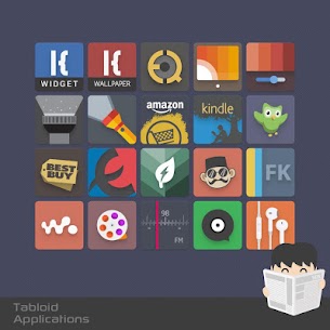 Tabloid Icon Patched APK 3