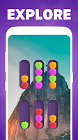 Sort Voyage: Ball sort puzzle Screenshot