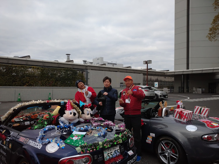 ロードスターの2019年を振り返る・2019年12月長距離オープンカードライブに関するカスタム事例の投稿画像2枚目