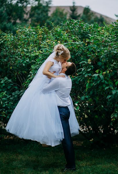 Fotógrafo de bodas Aleksey Chamin (alexkrish). Foto del 3 de octubre 2018