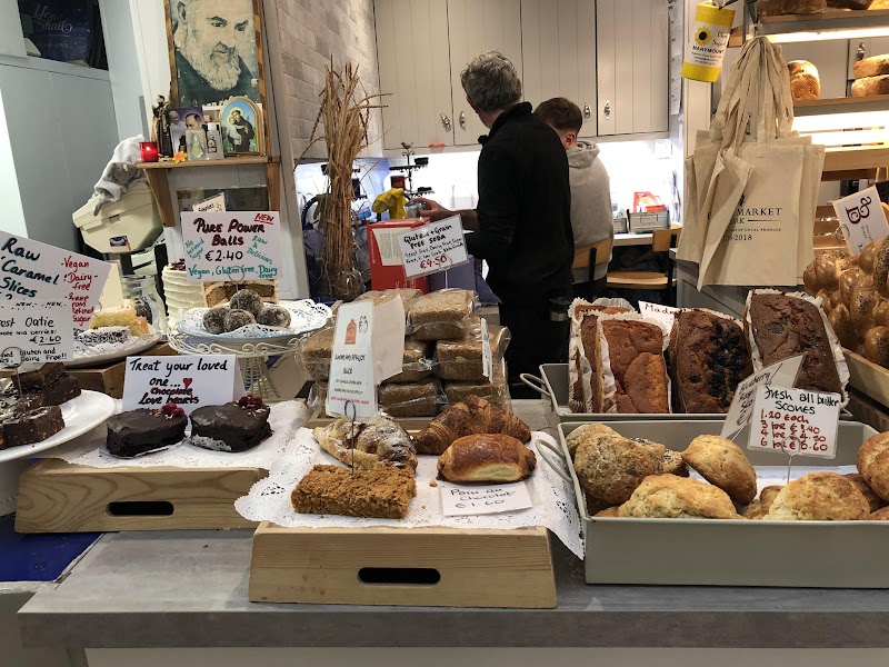 The English Market in Cork