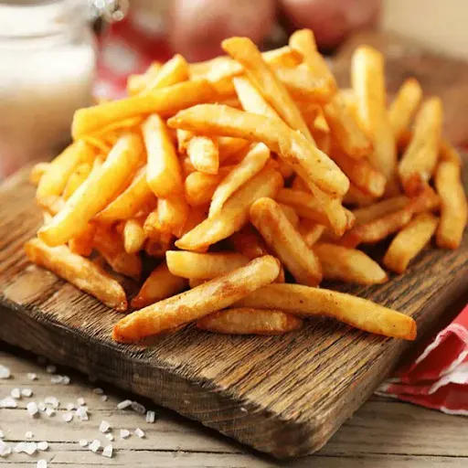 Chat Masala Fries