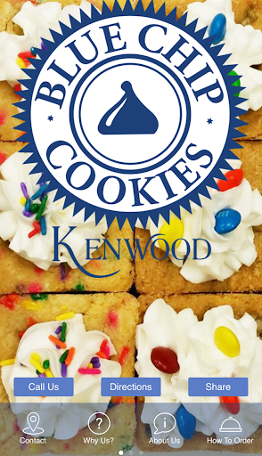 Blue Chip Cookies Kenwood