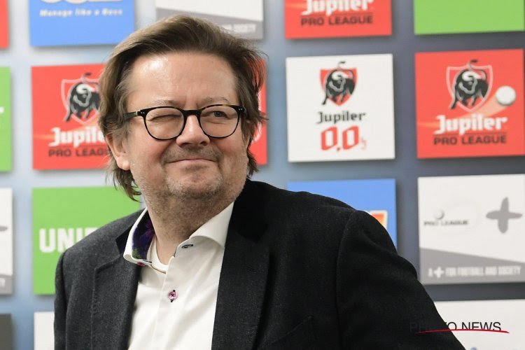 L'Antwerp snobe Coucke et invite ... Roger Vanden Stock