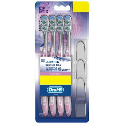 Oral-B Oral B Ultrathin Sensitive - 2 pcs