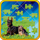 Puzzles with animals Download on Windows