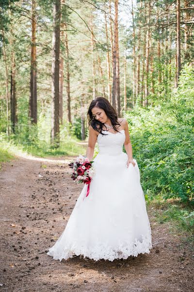 Wedding photographer Anna Fedorova (annarozzo). Photo of 11 January 2019