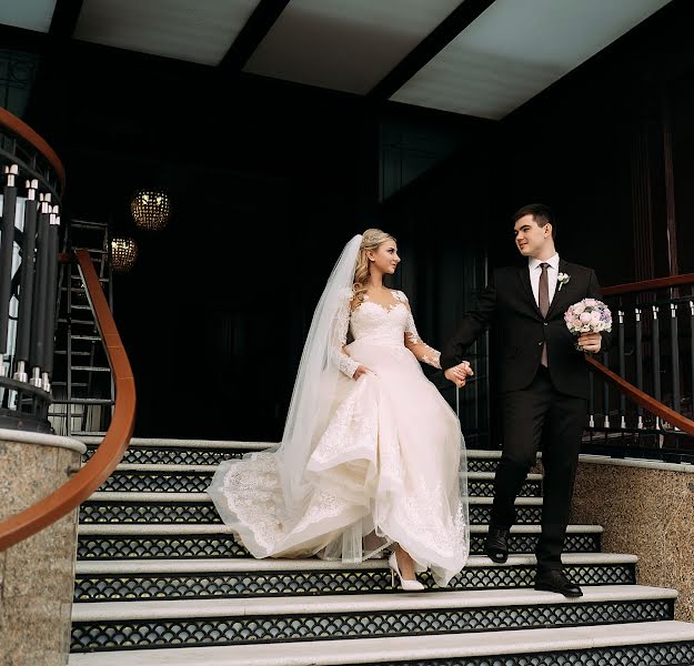 Wedding photographer Yuriy Marilov (marilov). Photo of 13 February 2020