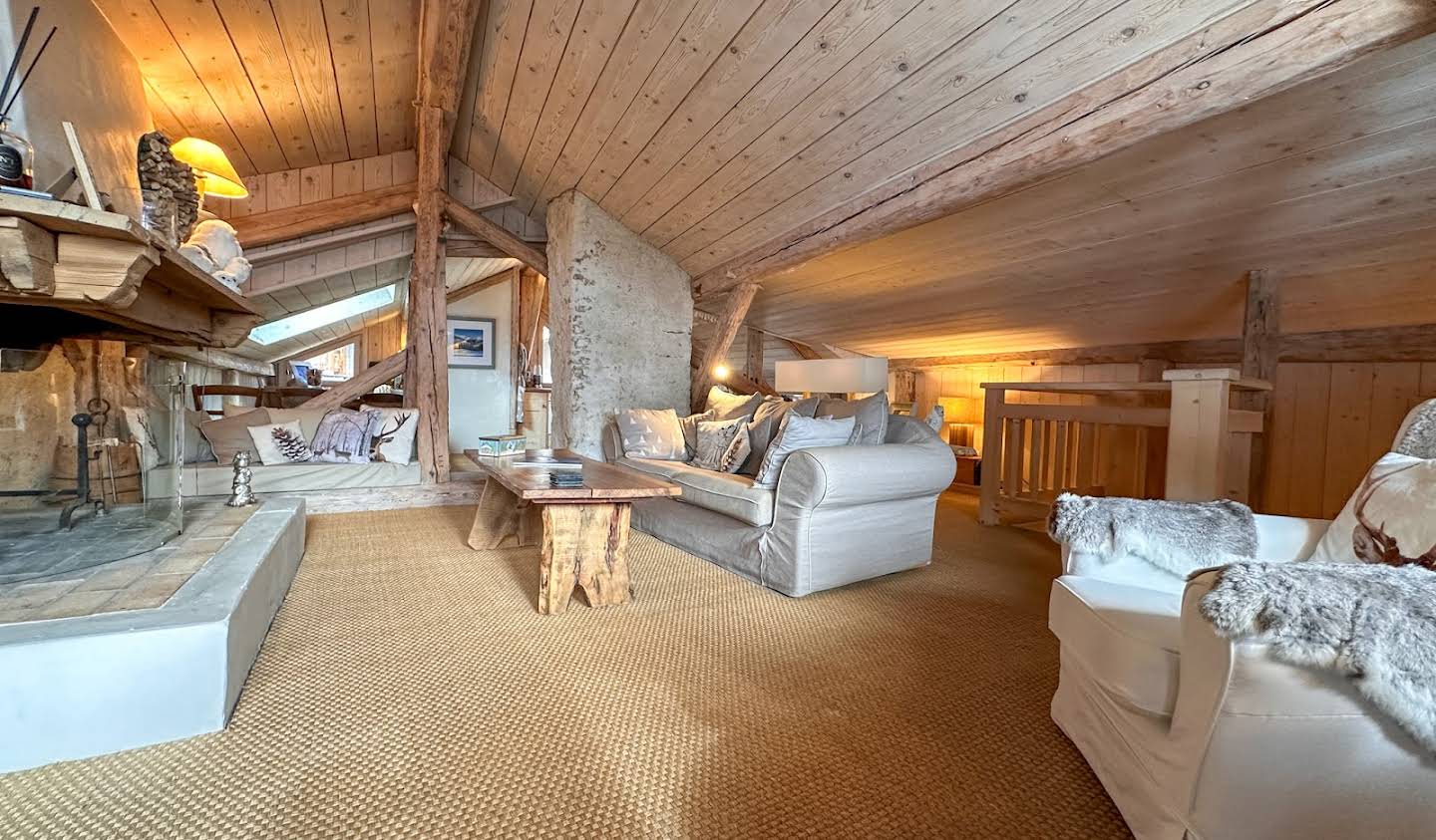 Chalet Courchevel