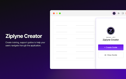 Ziplyne Flex Staging Creator