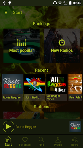 All Reggae Radio