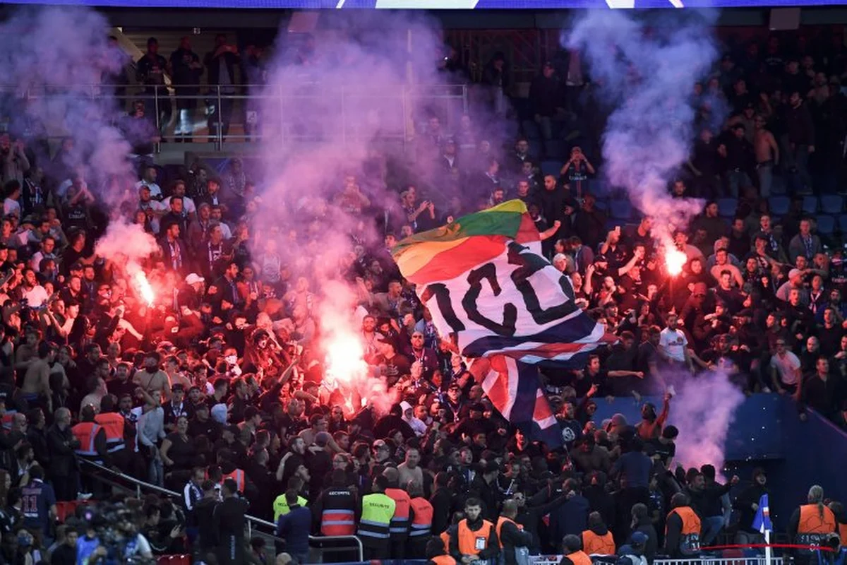 UEFA lacht er niet mee: drie clubs gestraft voor gedrag van supporters in Champions League