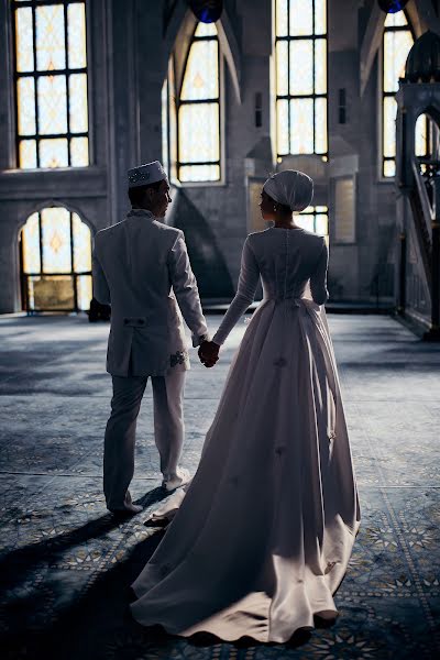 Fotografo di matrimoni Natalya Minnullina (nminnullina). Foto del 10 aprile 2020