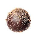 Dark Chocolate Peanut Butter Truffles