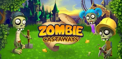 Zombie Castaways – Apps no Google Play