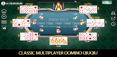 Dominó Online - Jogo de Pôquer for Android - Download