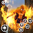 Spider Fighter Rope Hero icon