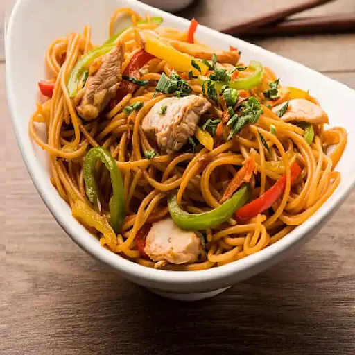 Chicken Hakka Noodles