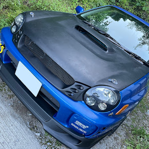 インプレッサ WRX STI GDB